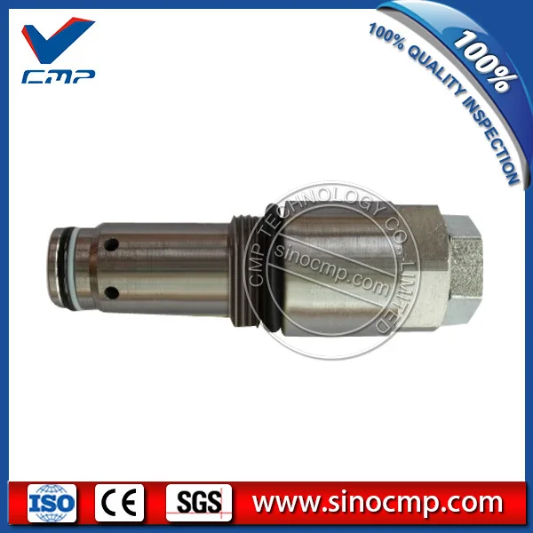 

PC60-5 PC60-6 Excavator Main Relief for Hydraulic Parts