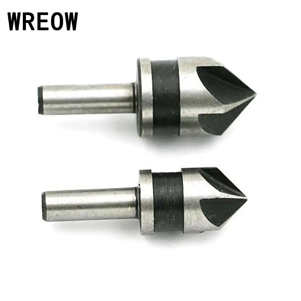 2 шт. набор сверл для зенковки 82 градуса 1/4 дюйма шт.|drill bit set tool|chamfer cuttercountersink drill |