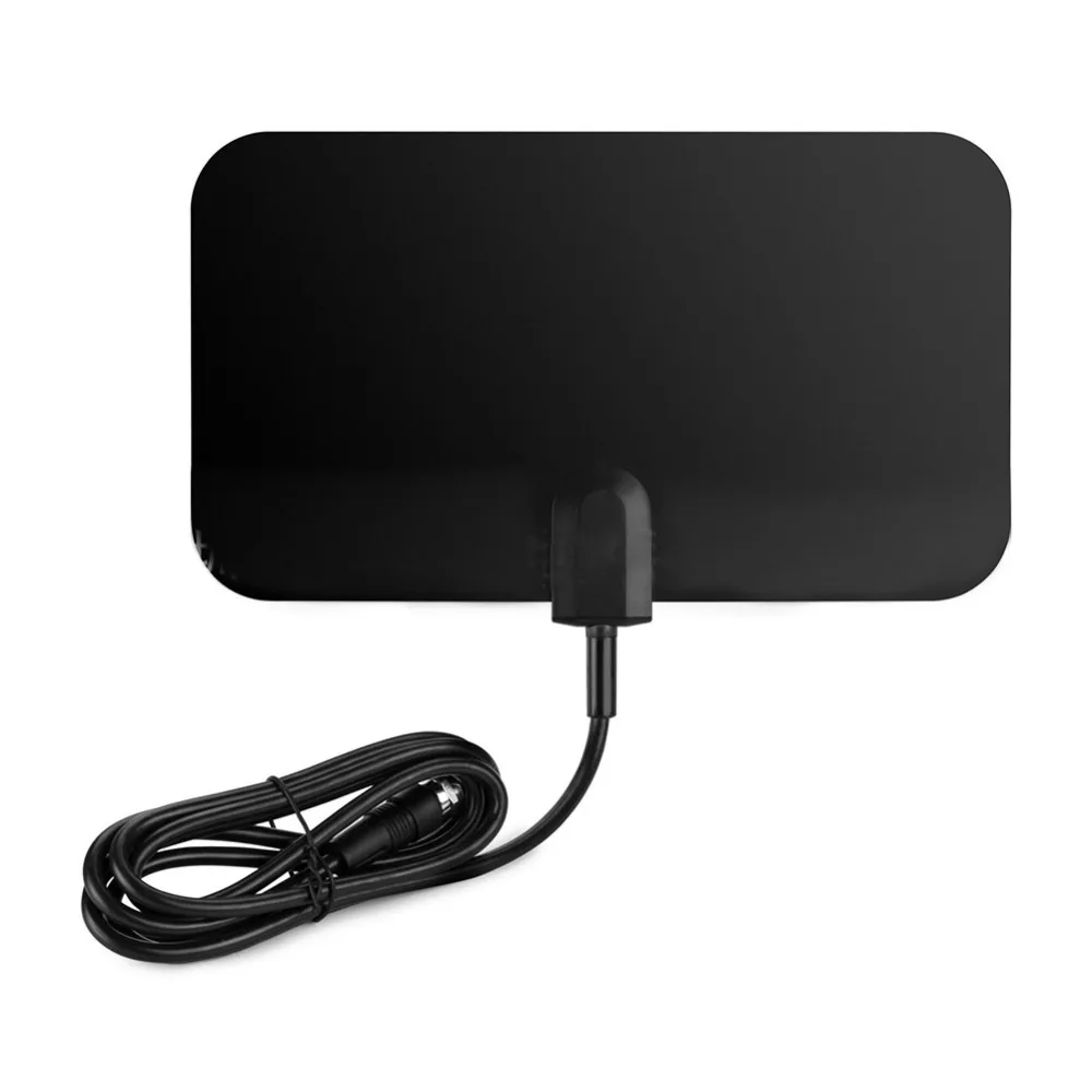 Телевизионная антенна HD TV UHF VHF как видно по телевизору 80 миль комнатная цифровая