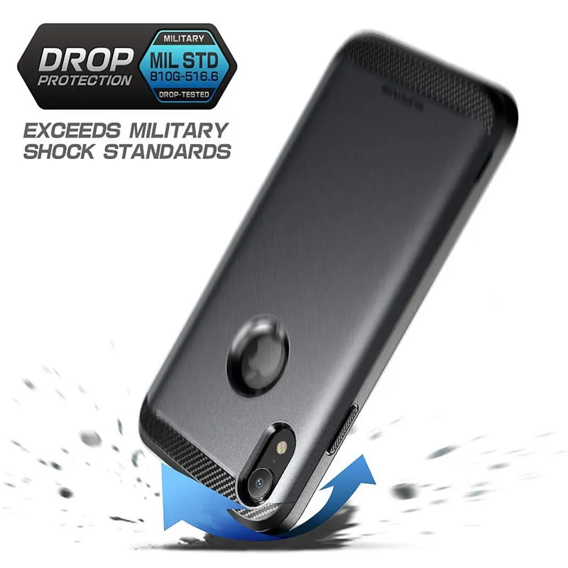 SUPCASE для iPhone XR чехол 6 1-дюймовый UB Neo серия полный защитный двухслойный со