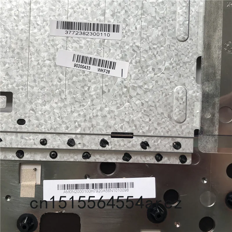 Новый оригинальный ноутбук lenovo G580 G585 тачпад кликпад Упор для рук чехол/крышка