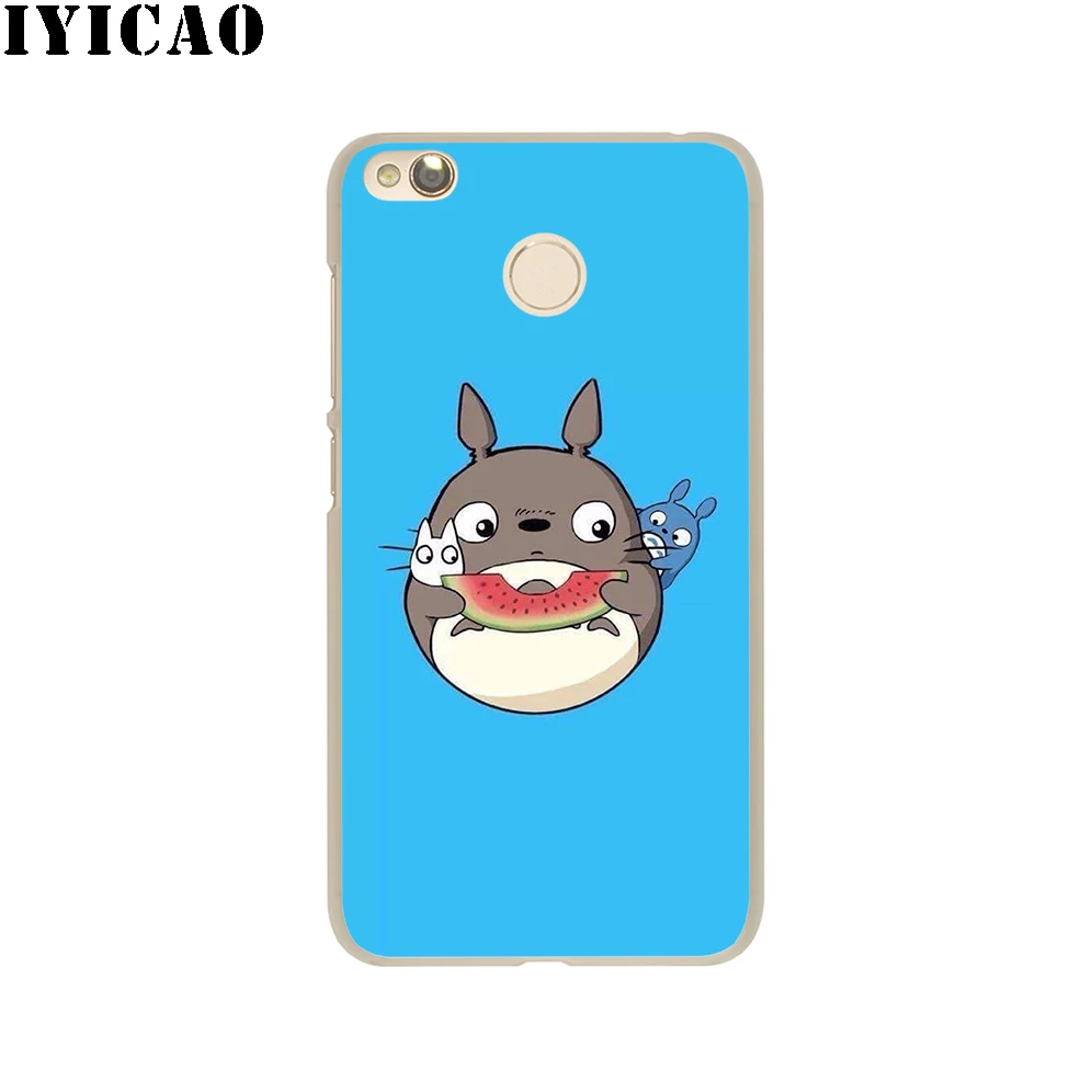 IYICAO Ghibli унесла меня с ума для Xiaomi Mi 5 5S 6 9 8 A2 Lite A1/5X A2/6X Mix 2S F1 SE MAX 3 9T A3 Pro CC9E CC9 |
