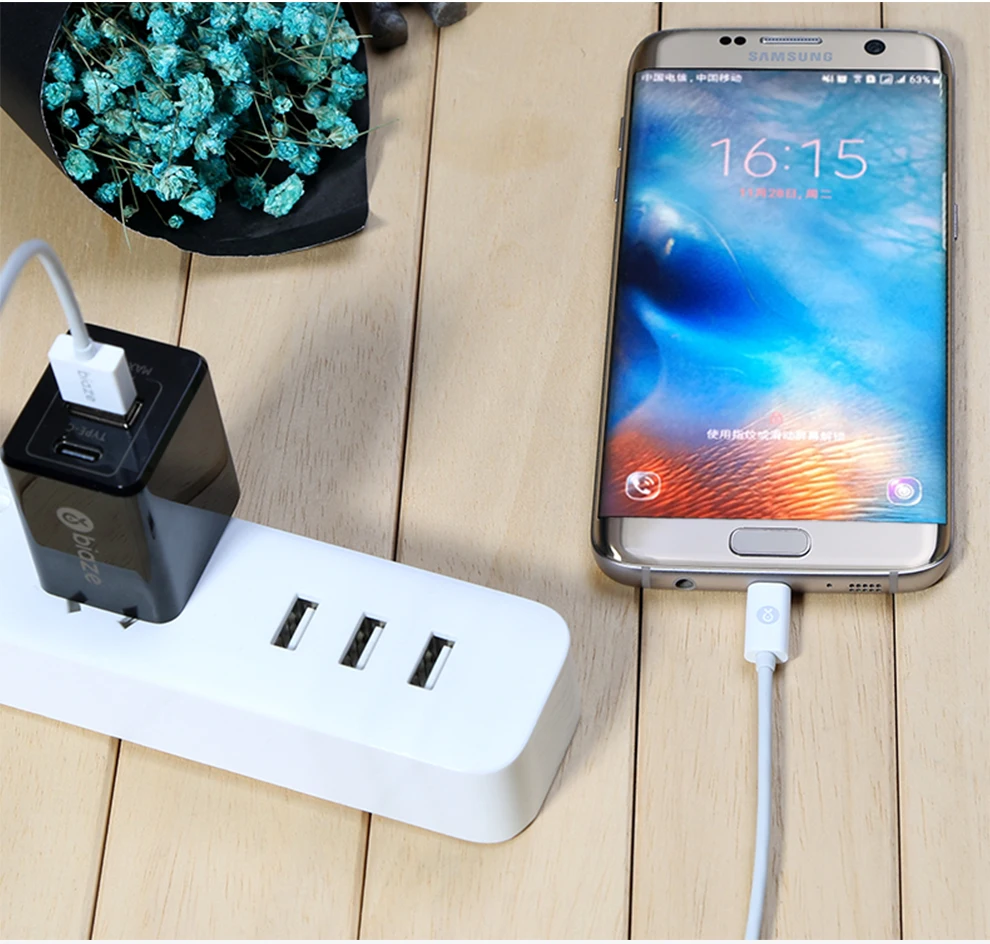 Кабель Micro USB 120 см Biaze 2A, кабель для быстрой синхронизации данных, зарядный кабель для samsung huawei Xiaomi LG Android Microusb, кабели для мобильных телефонов