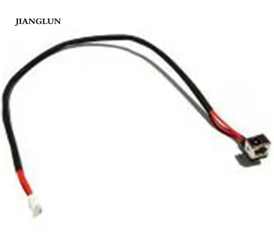 Jianglun 5X Новый DC Мощность Jack с кабелем проводов для HP Pavilion DV5000 серии: технический
