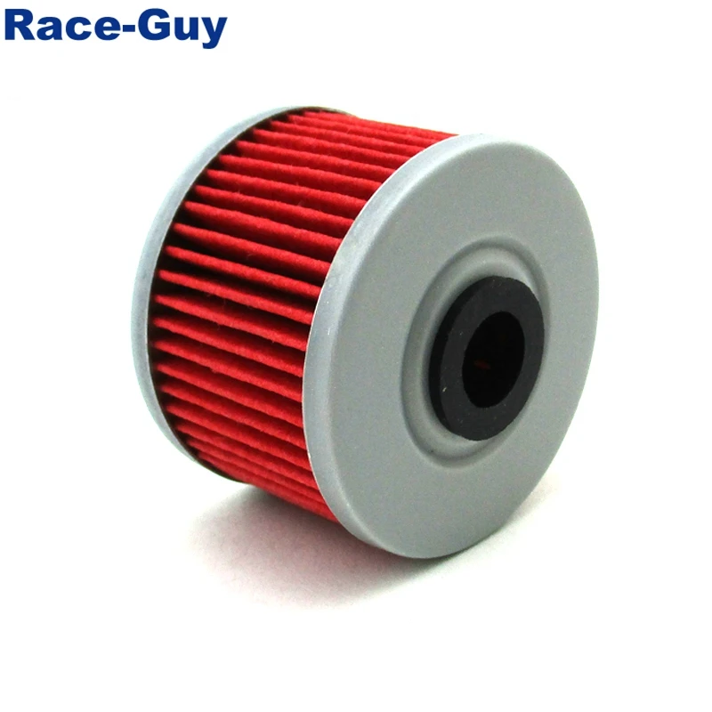 Масляный фильтр для Honda GB400F2 XR650L CBR300R CB300F CRF250L Kawasaki KLX140L KLX140 KLX110L FX650 NX650|Охлаждение