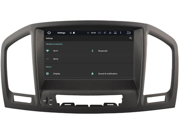 Ips экран Android 8 0 автомобильный Dvd Navi плеер для OPEL INSIGNIA 2008 2011 gps suto стерео аудио