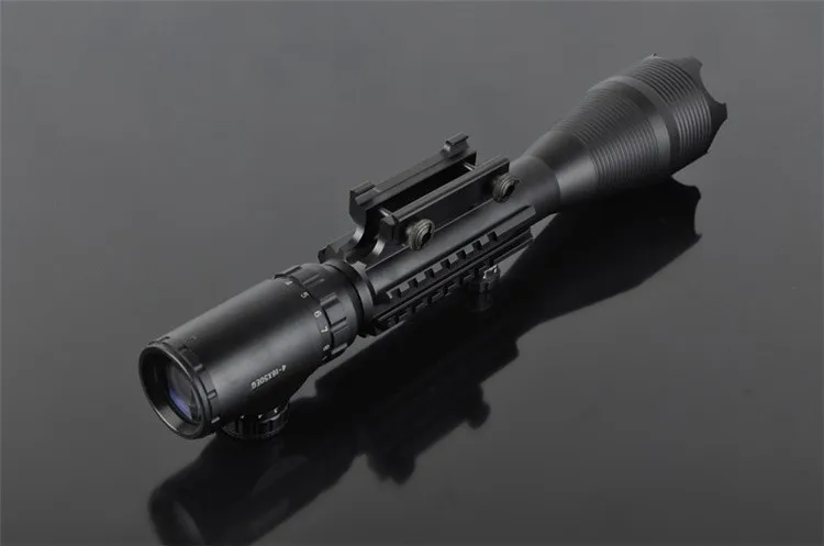 C 4-16X50 EG LLL ночного видения прицелы пневматическая винтовка пистолет прицел