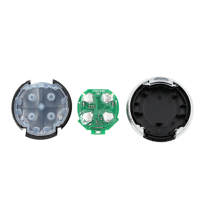 KEYDIY Original 4 Button B31 Remote Control Key Auto Garage Door for KD900 KD900+ URG200 KD-X2 Mini KD Generator | Автомобили и