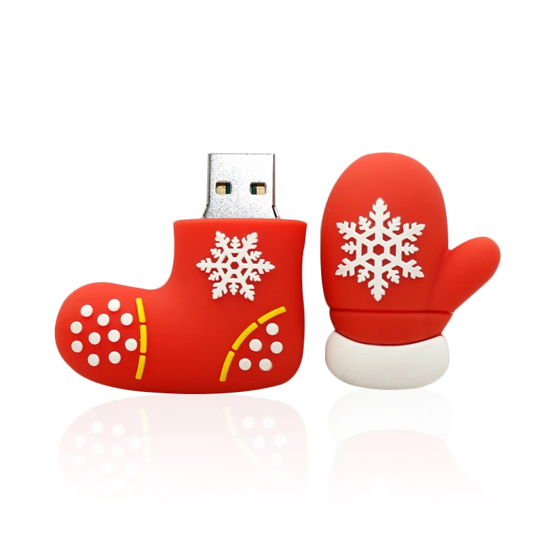 Garunk Рождественский подарок флешка usb 2 ГБ 4 8 16 32 64 Titan Cup USB карта памяти Флеш