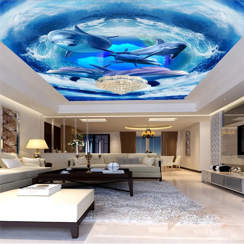 3D обои Beibehang для детской комнаты гостиницы гостиницы|Обои| |