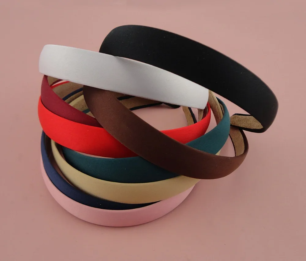 10 шт. пластиковые головные повязки для волос 20 мм|hair headband|plain plastic headbandsplastic headband |