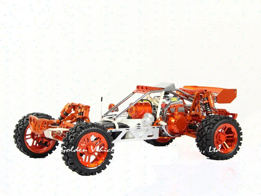 Стиль 1/5 Baja газ rc автомобиль 305B с walbro и NGK+ GT3B