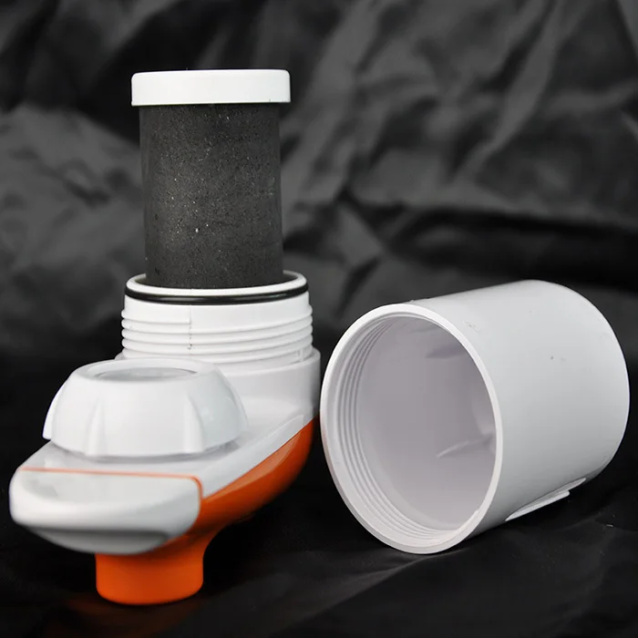 Фильтр для воды бытовой кухонный Health Tech cocoanut с активированным углем кран фильтр