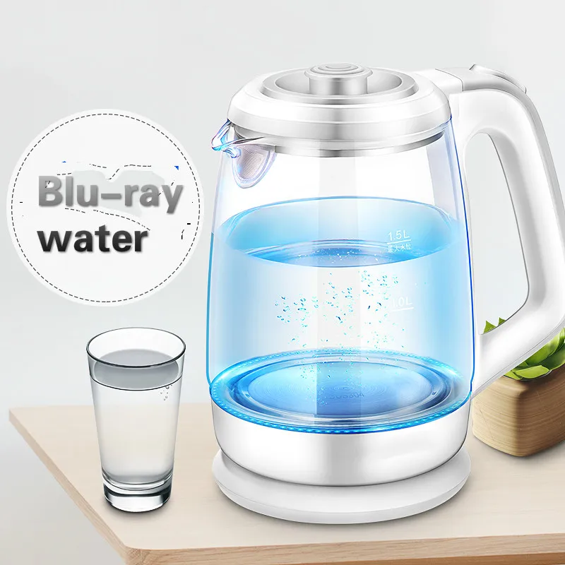 

Electric kettle Home upset glass boiled Automatic power off