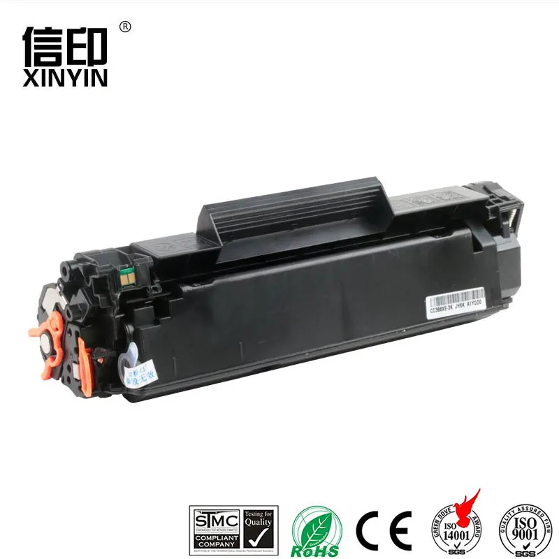 XColor CC388X совместимый тонер картридж для HP Laserjet P1007/P1008/P1106/P1108/M1136/M1213nf/M1216nfh/M1218nfs