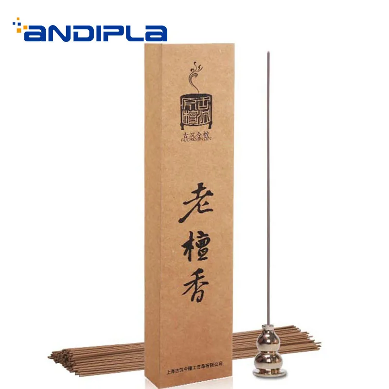 

100 г натуральная старинная сандаловая палочка благовония для йоги ароматерапия для помещений очищающий воздух Будда линия благовония s Эле...