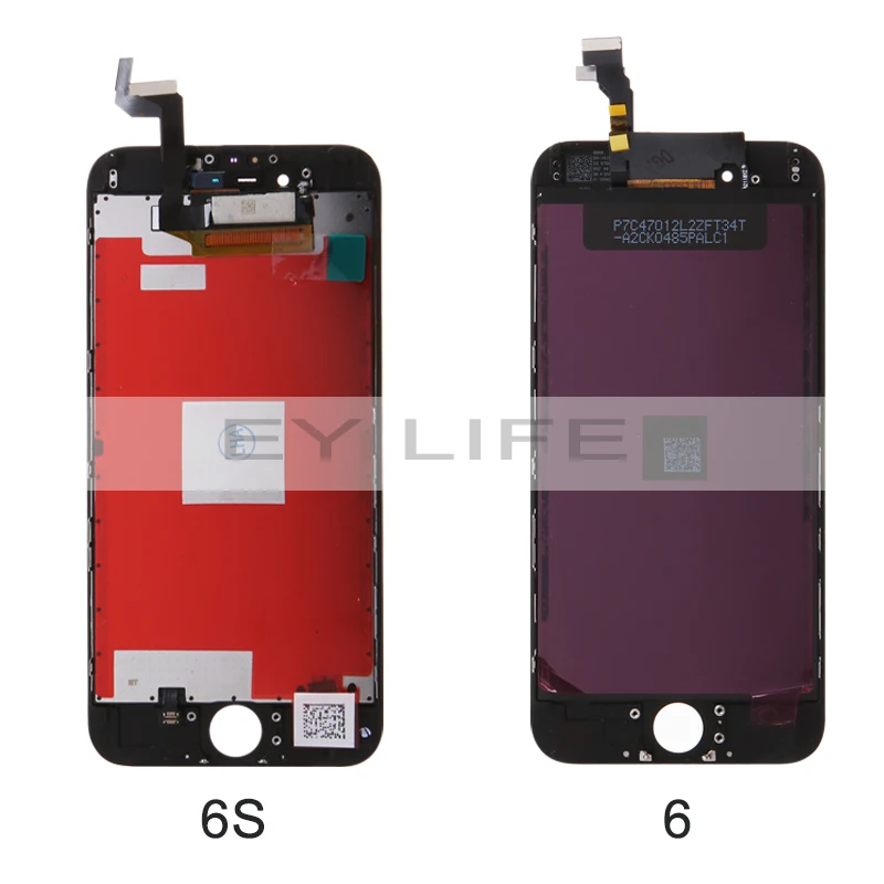 ЖК экран для iPhone 5 100% AAA дисплей сенсорный 3D дигитайзер замена Pantalla полностью Ecran