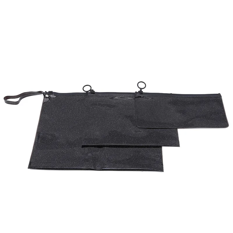 Женская косметичка дорожная чехол на молнии большой органайзер для туалетных