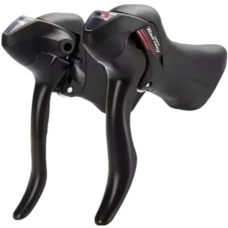 SHIMANO Tourney ST A070 2*7 14S дорожный велосипед rider изменение Передняя скорость рука