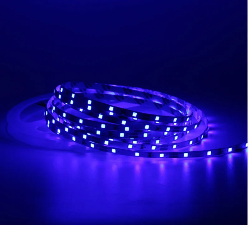 Светодиодная лента 5 м 2835 3528 SMD светодиодный/m 60 мм широкий гибсветильник льник в