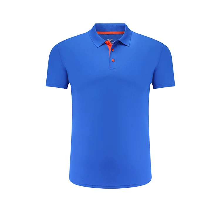 Мужская хлопковая рубашка поло летняя брендовая с коротким рукавом|Поло| |