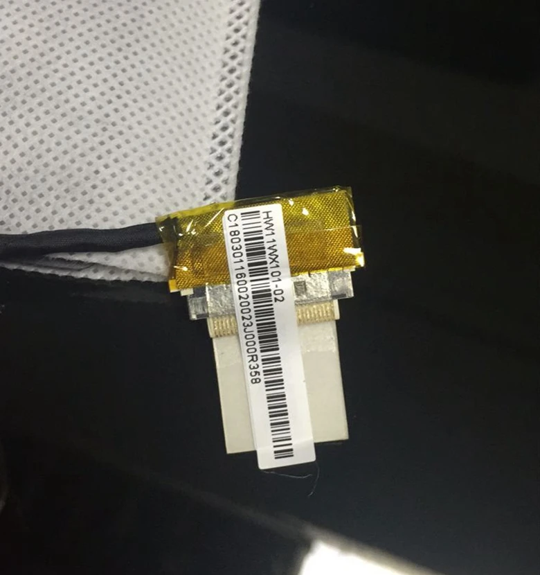 Новый оригинальный ЖК экран для ASUS Ultrabook UX21 UX21E HW11WX101 03 1366*768 светодиодный дисплей в