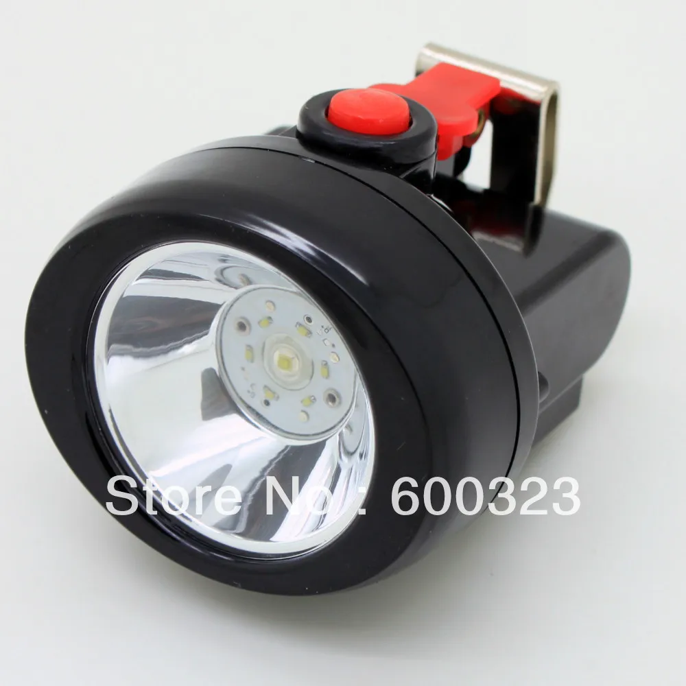 KL2.5LMA Wireless Cordless 1W 3000LUX LED miners lamp Mining Light mine | Освещение
