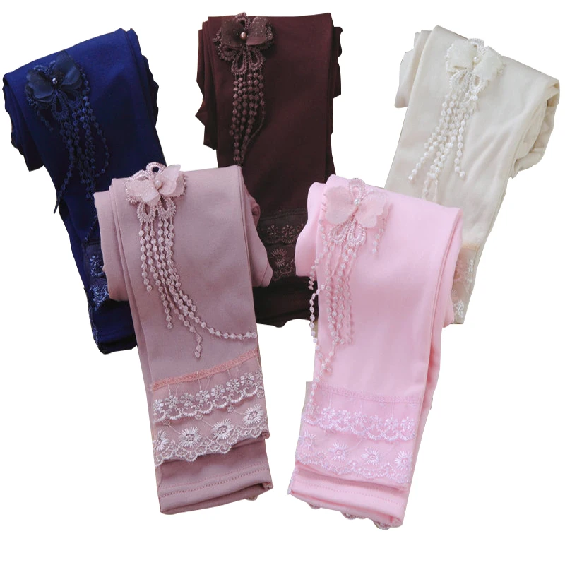 Лидер продаж 2017 г. леггинсы для девочек модные весенние бархатные хлопковые