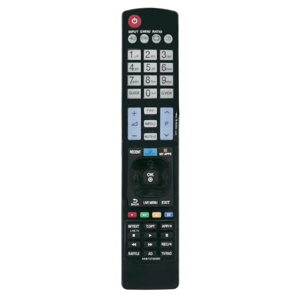 Новый пульт дистанционного управления AKB73756580 для LG 42LB630V 47LB630V 55LB630V smart TV|Пульты ДУ|