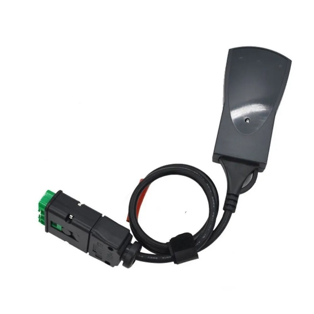 PP2000 Lexia 3 OBDII OBD2 Diagbox новейший V7.83 автомобильный диагностический инструмент