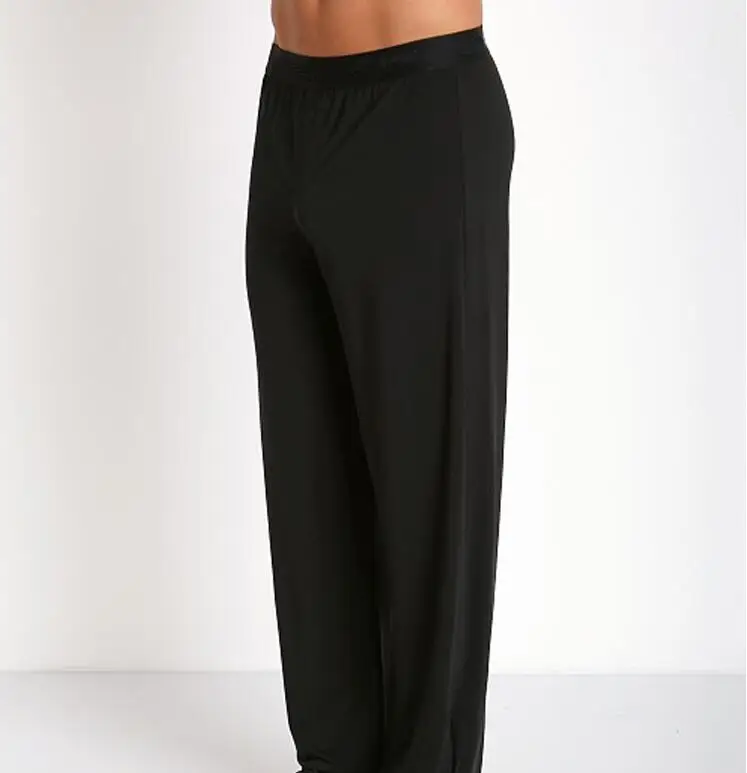 Бесплатная доставка мужские повседневные домашние сетчатые Штаны Для Йоги