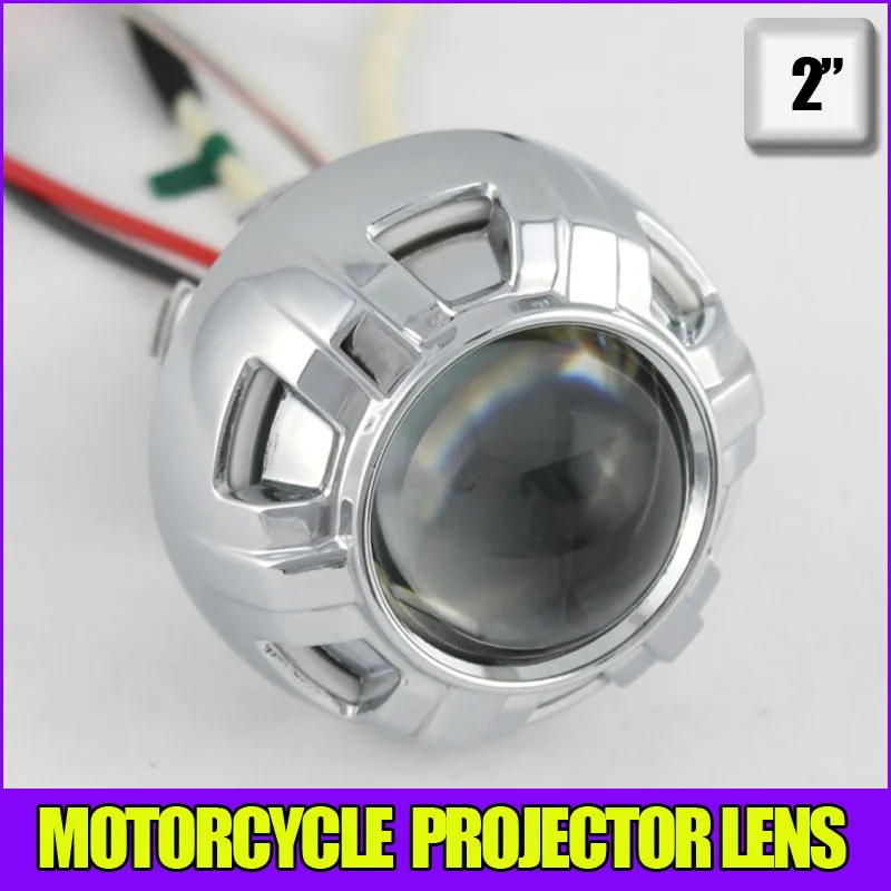 Универсальный 35 Вт 2 дюймов Би-ксеноновые Hid Объектив Проектора Фар комплекты для