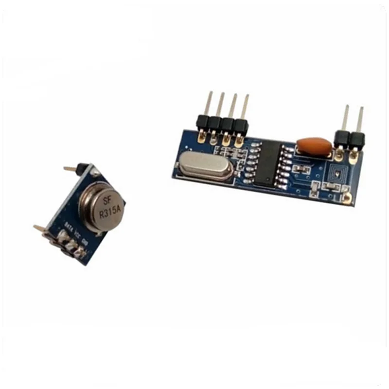 30 шт. модуль TX RX ASK радиочастотный передатчика STX882 + приемника SRX882 антенна 315 МГц с