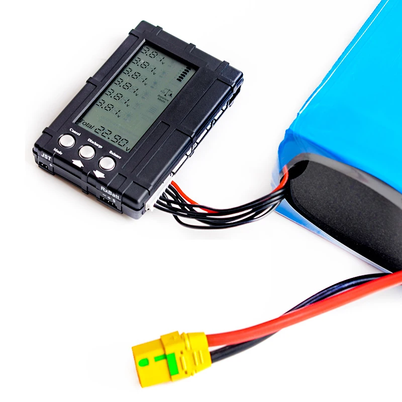 14 8 В 22000 мАч Lipo 4S 25C Батарея EC5/XT/XT60/XT90/XT150 подключить батареи для quadcopter БПЛА дроны