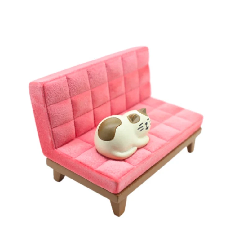 Kawaii Cat держатель телефона стильная футболка с изображением персонажей видеоигр