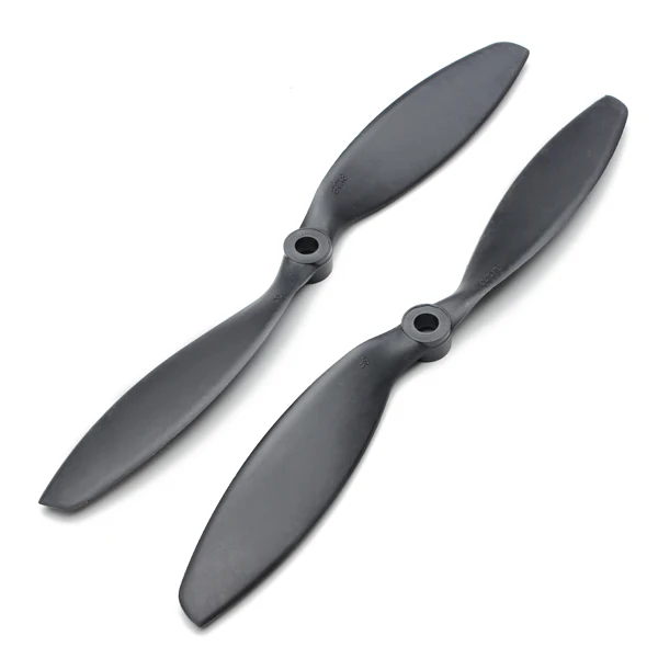 Gemfan 8038 углерод нейлон CW / CCW винт для Quadcopter Multirotor|nylon teabags|propeller 15x8nylon jersey |