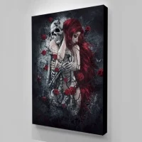 Картина на холсте кошелек плакаты и принты абстрактное искусство Куадрос Decoracion Salon Tableau Фреска домашний декор Pintura Прямая поставка