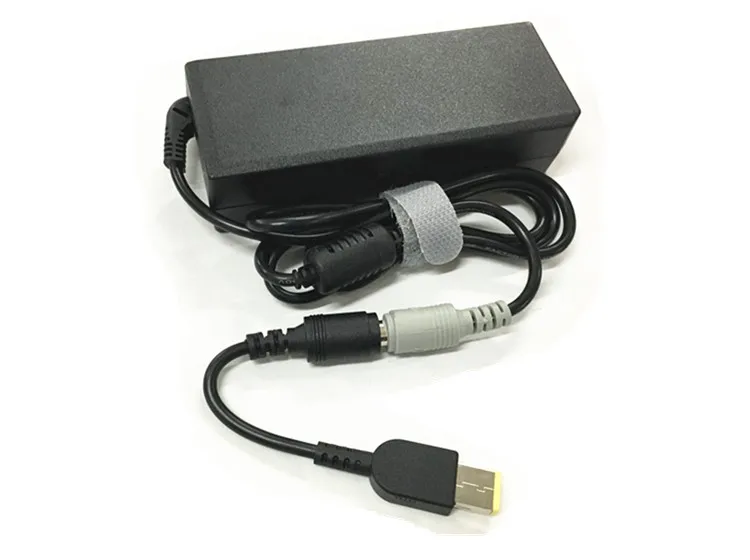 Штепсельная Вилка для зарядного устройства постоянного тока Lenovo ThinkPad X140E X240 X240S