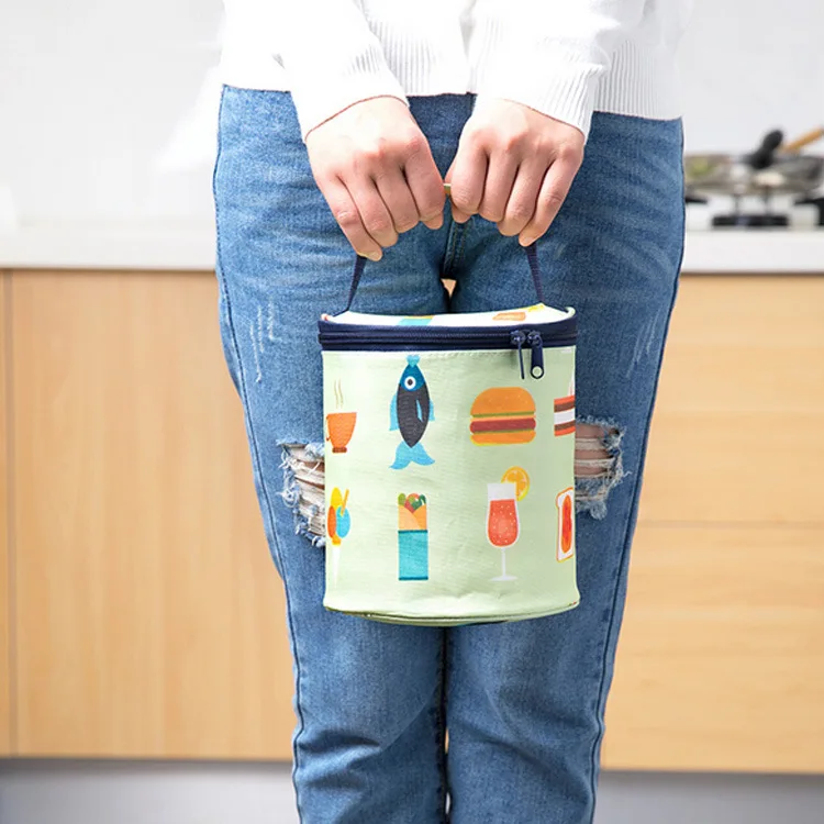 

Thermal Insulated Lunch Box Tote Cooler Portable Insulated lunch Bag Thermal Food Picnic Lunch Bags for Women kids Men