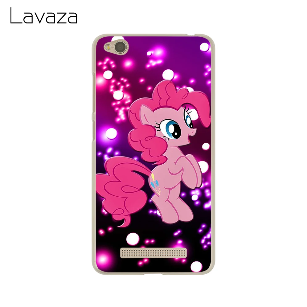 Lavaza с рисунком из мультфильма Мой Маленький Пони чехол для Xiaomi Redmi S2 6 Pro 6A 5 5A 4X 4A Note