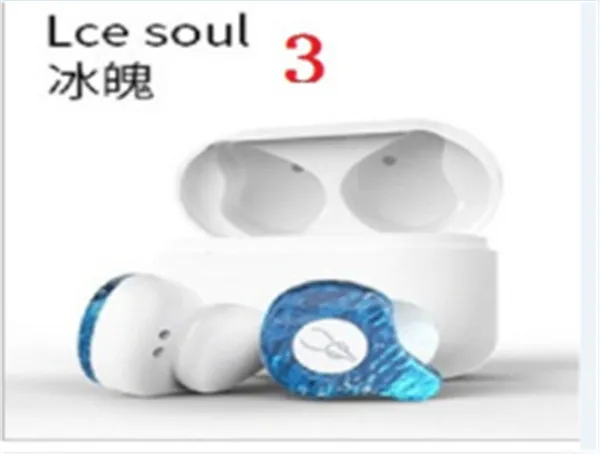Ice soul Sabbat X12 Pro Наушники с портом беспроводные наушники стерео вкладыши Bluetooth 5,0 водонепроницаемые беспроводные наушники - Цвет: Ice soul