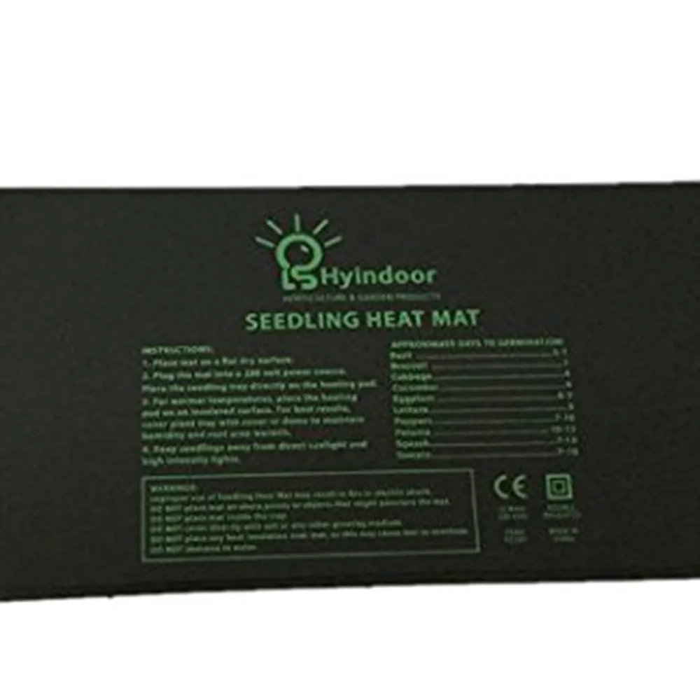 10 &quotx 20 75&quot 527x254 мм коврик для рассады клонирования|mat curtain|mat productmat steel |
