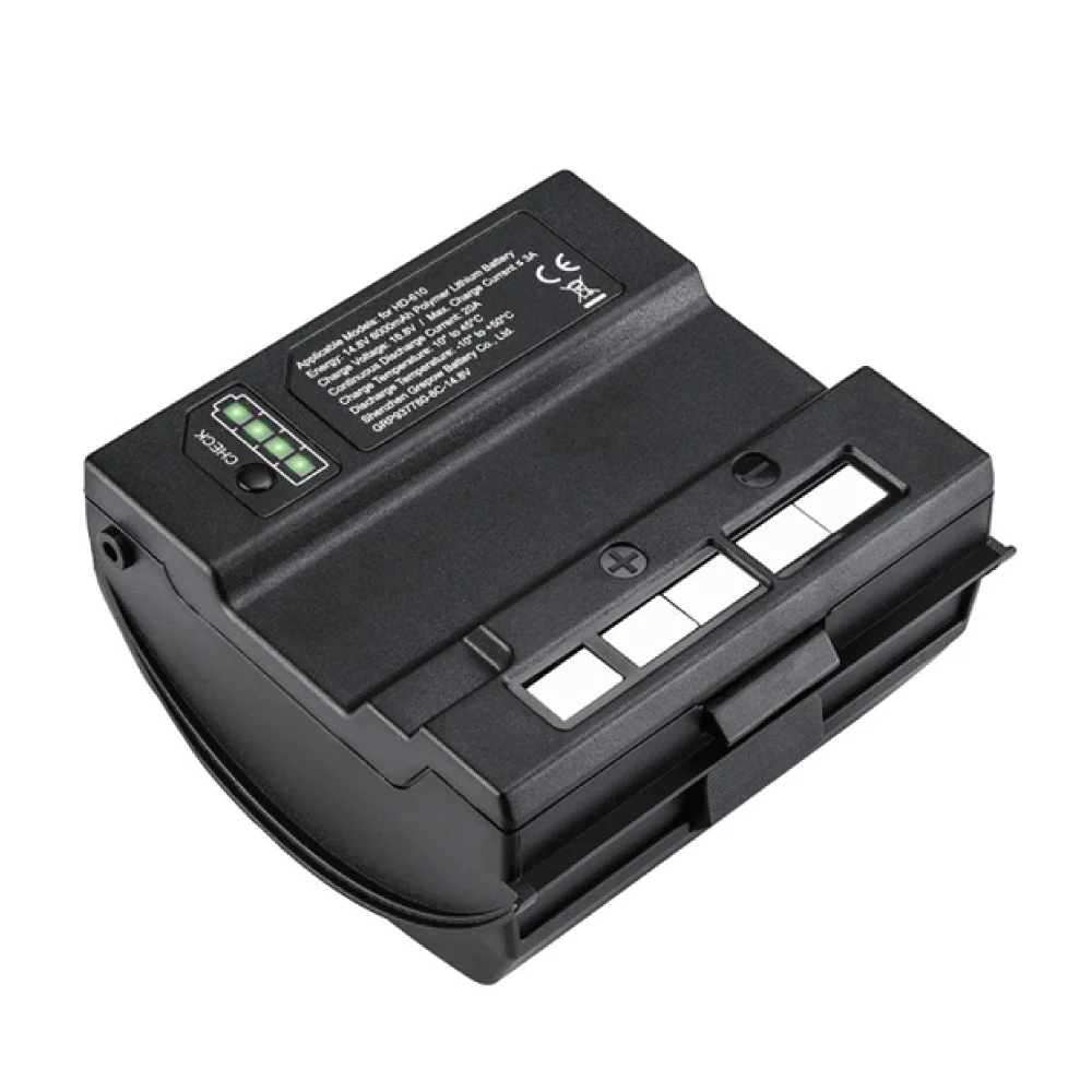 Jinbei HD-601 600Ws HSS GN80 литий-ионная батарея стробоскоп вспышка обновлена от HD-600V