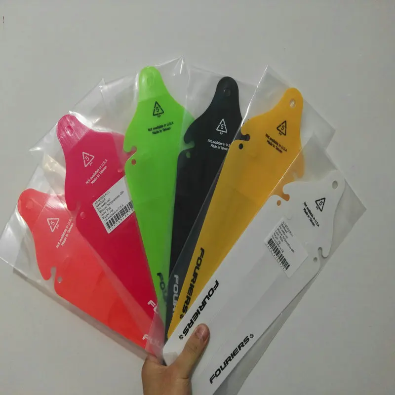 

FOURIERS AC-MG002 New Bike Bicycle MTB Fender Mudguard For Rear Quick Release PP 19g