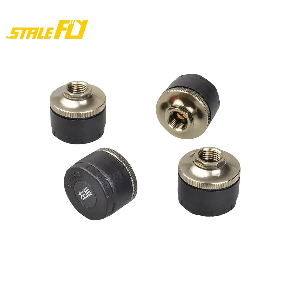 Цифровой TPMS автомобильных шин Давление система контроля 12 В с диагностическим