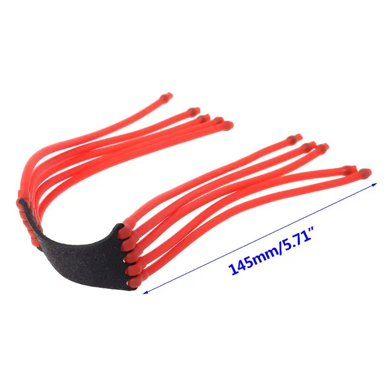 1 Набор Резинка Для Рогатки группа традиционные резиновые латексные ленты