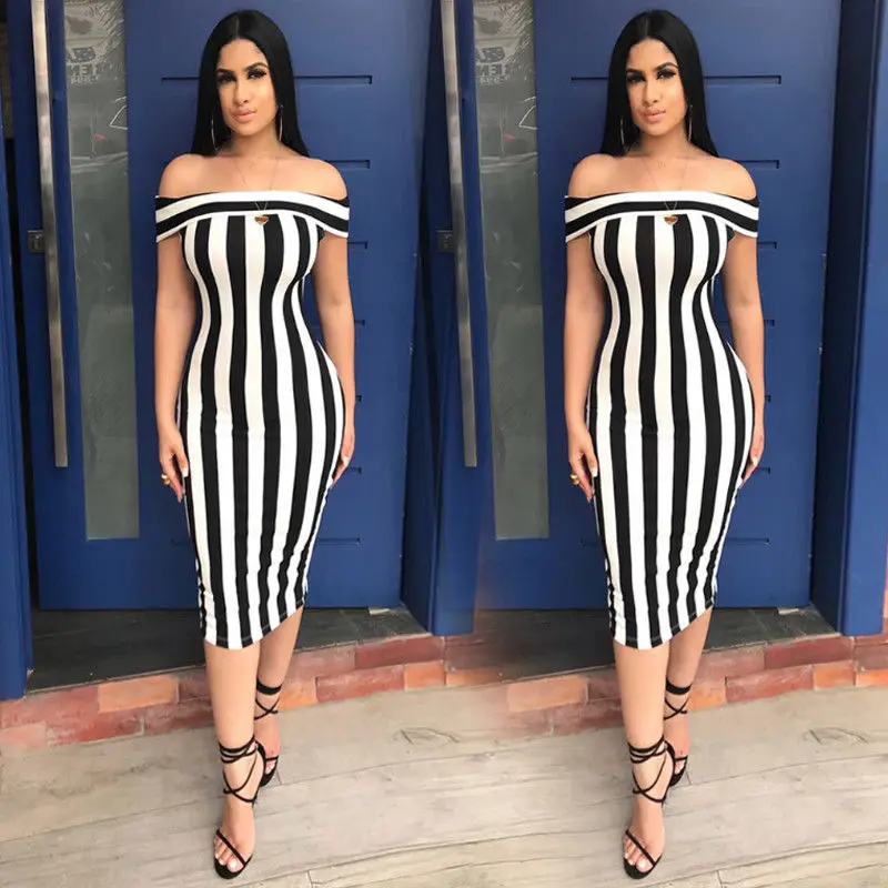 Женское платье 2018 Для женщин бинты Bodycon рукавов Вечеринка клуб короткое