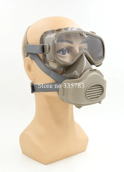 respirator dust mask high quality filter smoke industrial safety anti Present pollution | Безопасность и защита