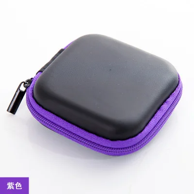 Новинка 2018 портативная дорожная электронная SD карта USB кабель наушники зарядное