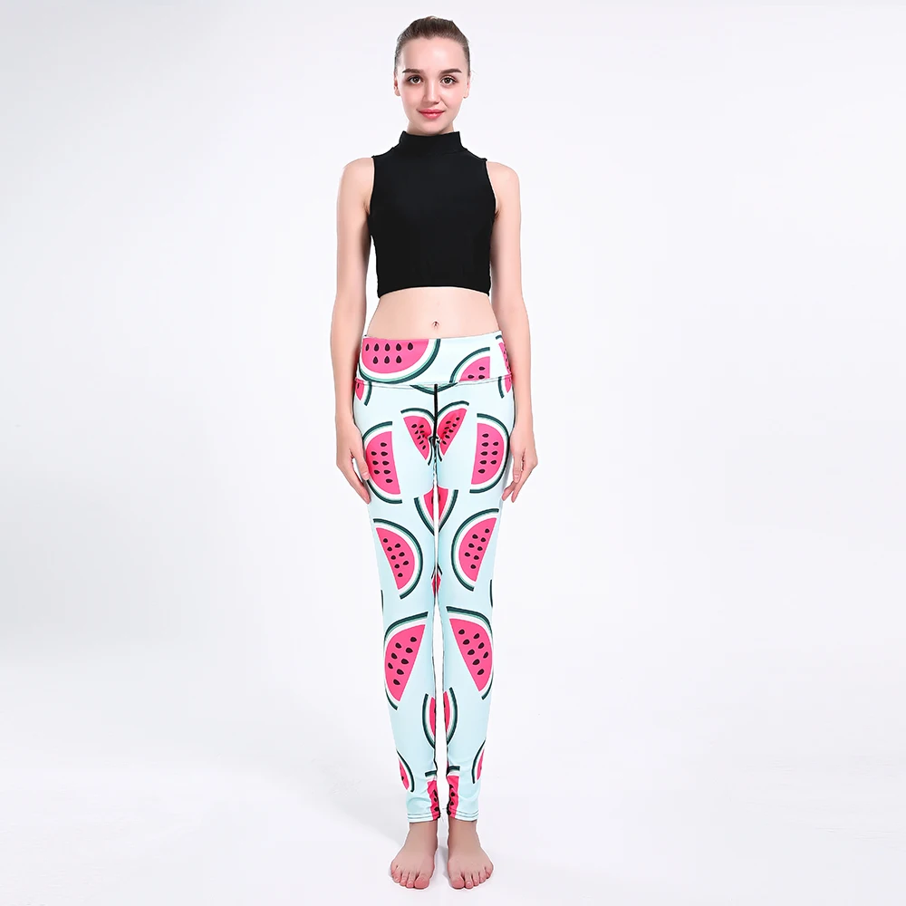 FRECICI спортивные штаны для йоги Фитнес Sportwear тренировки Леггинсы Push Up тренажерный